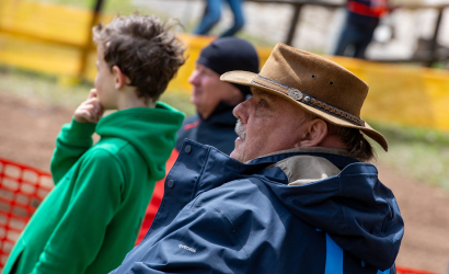 Vaidavas kauss 2025 1. diena. Foto: Aija Valtmane144