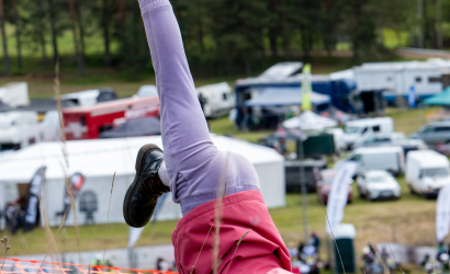 Vaidavas kauss 2025 1. diena. Foto: Aija Valtmane151