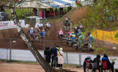 Vaidavas kauss 2025 1. diena. Foto: Aija Valtmane156