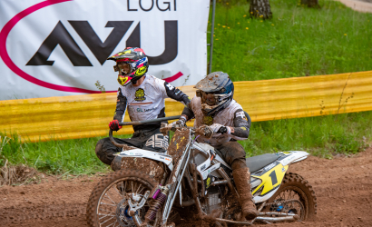 Vaidavas kauss 2025 1. diena. Foto: Aija Valtmane163