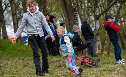 Vaidavas kauss 2025 1. diena. Foto: Aija Valtmane165