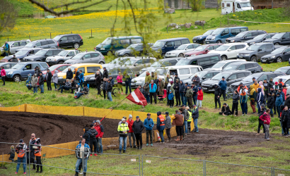 Vaidavas kauss 2025 1. diena. Foto: Aija Valtmane166