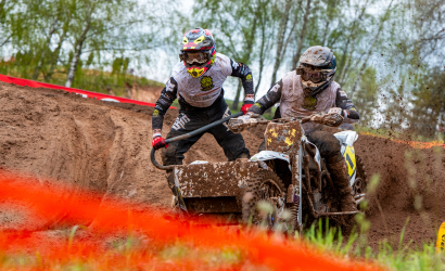 Vaidavas kauss 2025 1. diena. Foto: Aija Valtmane169