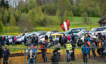 Vaidavas kauss 2025 1. diena. Foto: Aija Valtmane172