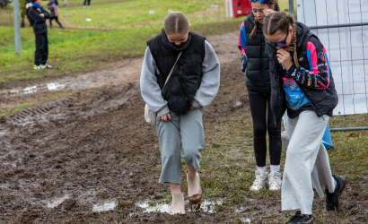 Vaidavas kauss 2025 1. diena. Foto: Aija Valtmane174