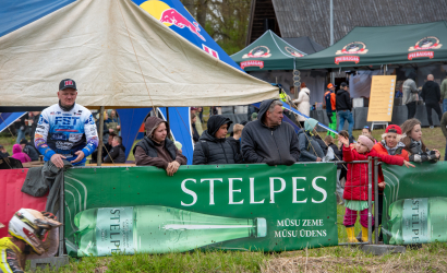 Vaidavas kauss 2025 1. diena. Foto: Aija Valtmane175