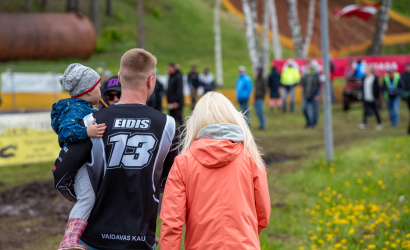 Vaidavas kauss 2025 1. diena. Foto: Aija Valtmane178