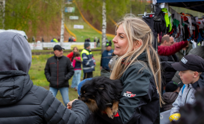 Vaidavas kauss 2025 1. diena. Foto: Aija Valtmane189