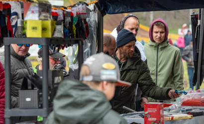 Vaidavas kauss 2025 1. diena. Foto: Aija Valtmane190