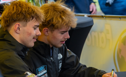 Vaidavas kauss 2025 1. diena. Foto: Aija Valtmane197