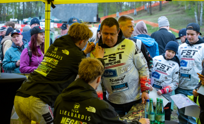 Vaidavas kauss 2025 1. diena. Foto: Aija Valtmane199