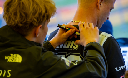 Vaidavas kauss 2025 1. diena. Foto: Aija Valtmane200