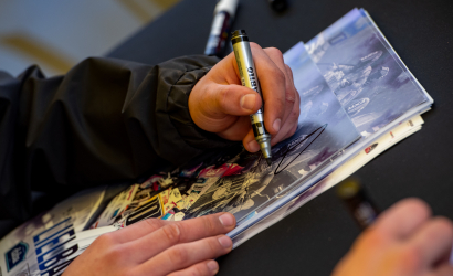 Vaidavas kauss 2025 1. diena. Foto: Aija Valtmane201