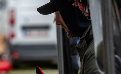 Vaidavas kauss 2025 1. diena. Foto: Aija Valtmane205