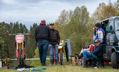 Vaidavas kauss 2025 1. diena. Foto: Aija Valtmane207