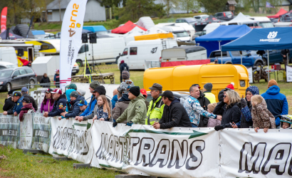 Vaidavas kauss 2025 1. diena. Foto: Aija Valtmane220