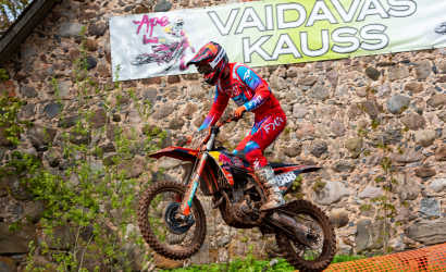 Vaidavas kauss 2025 1. diena. Foto: Aija Valtmane231