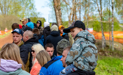 Vaidavas kauss 2025 1. diena. Foto: Aija Valtmane232