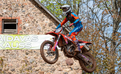 Vaidavas kauss 2025 1. diena. Foto: Aija Valtmane233