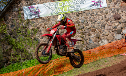 Vaidavas kauss 2025 1. diena. Foto: Aija Valtmane235