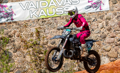 Vaidavas kauss 2025 1. diena. Foto: Aija Valtmane237