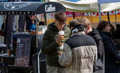 Vaidavas kauss 2025 1. diena. Foto: Aija Valtmane247