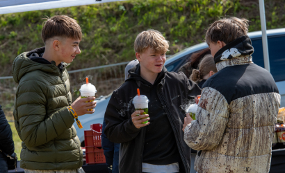 Vaidavas kauss 2025 1. diena. Foto: Aija Valtmane248