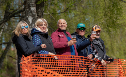 Vaidavas kauss 2025 1. diena. Foto: Aija Valtmane251