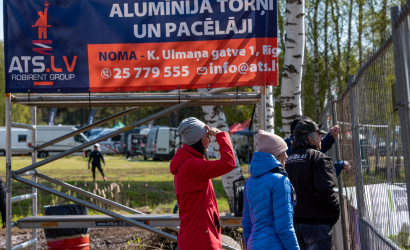 Vaidavas kauss 2025 1. diena. Foto: Aija Valtmane277