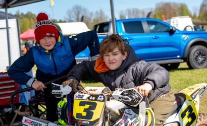 Vaidavas kauss 2025 1. diena. Foto: Aija Valtmane280