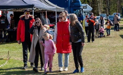 Vaidavas kauss 2025 1. diena. Foto: Aija Valtmane281