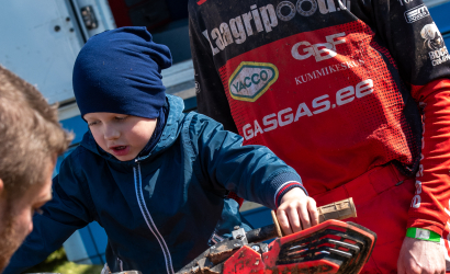 Vaidavas kauss 2025 1. diena. Foto: Aija Valtmane287