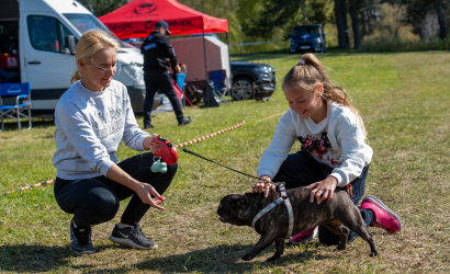 Vaidavas kauss 2025 1. diena. Foto: Aija Valtmane289