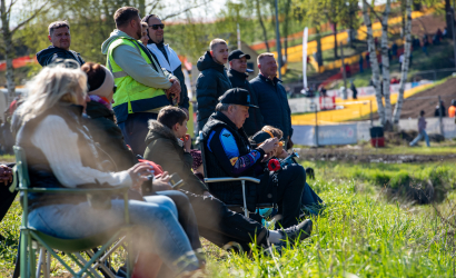 Vaidavas kauss 2025 1. diena. Foto: Aija Valtmane294