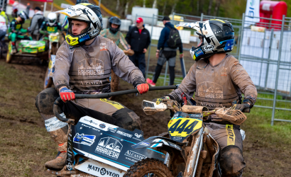 Vaidavas kauss 2025 1. diena. Foto: Aija Valtmane313