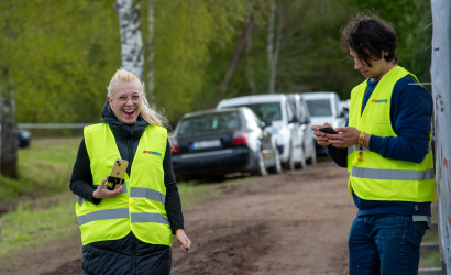 Vaidavas kauss 2025 1. diena. Foto: Aija Valtmane318