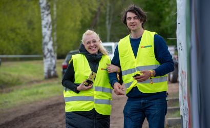 Vaidavas kauss 2025 1. diena. Foto: Aija Valtmane319