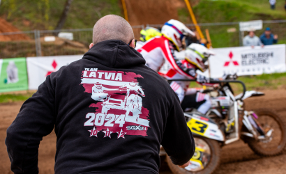 Vaidavas kauss 2025 1. diena. Foto: Aija Valtmane320