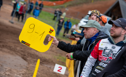 Vaidavas kauss 2025 1. diena. Foto: Aija Valtmane335