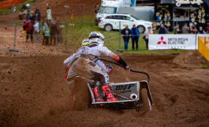 Vaidavas kauss 2025 1. diena. Foto: Aija Valtmane340