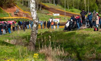 Vaidavas kauss 2025 1. diena. Foto: Aija Valtmane343