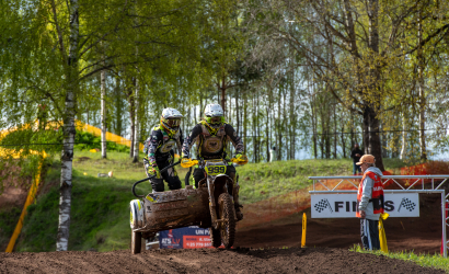 Vaidavas kauss 2025 1. diena. Foto: Aija Valtmane345