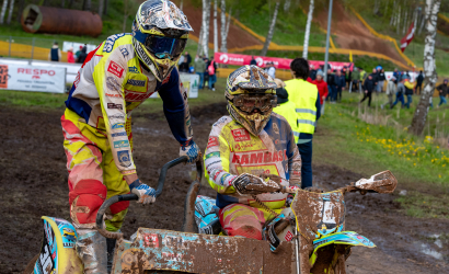 Vaidavas kauss 2025 1. diena. Foto: Aija Valtmane348