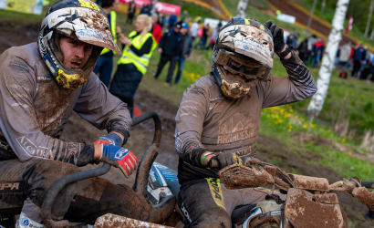 Vaidavas kauss 2025 1. diena. Foto: Aija Valtmane350