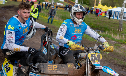 Vaidavas kauss 2025 1. diena. Foto: Aija Valtmane356