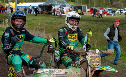 Vaidavas kauss 2025 1. diena. Foto: Aija Valtmane358