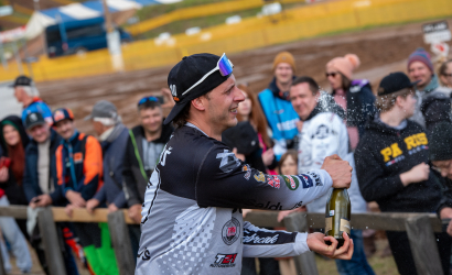 Vaidavas kauss 2025 1. diena. Foto: Aija Valtmane370