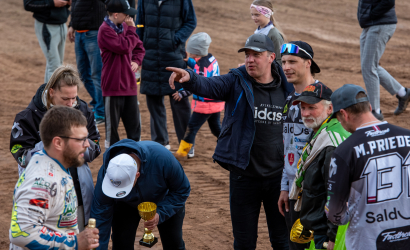 Vaidavas kauss 2025 1. diena. Foto: Aija Valtmane372