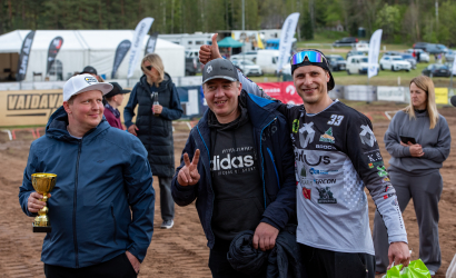 Vaidavas kauss 2025 1. diena. Foto: Aija Valtmane373