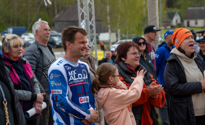 Vaidavas kauss 2025 1. diena. Foto: Aija Valtmane374